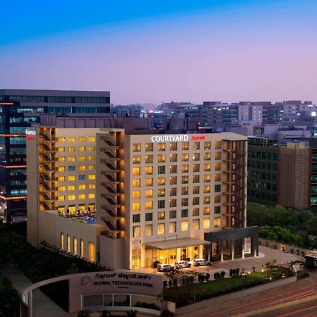 Courtyard By Marriott Bengaluru Outer Ring Road Hotell Eksteriør bilde