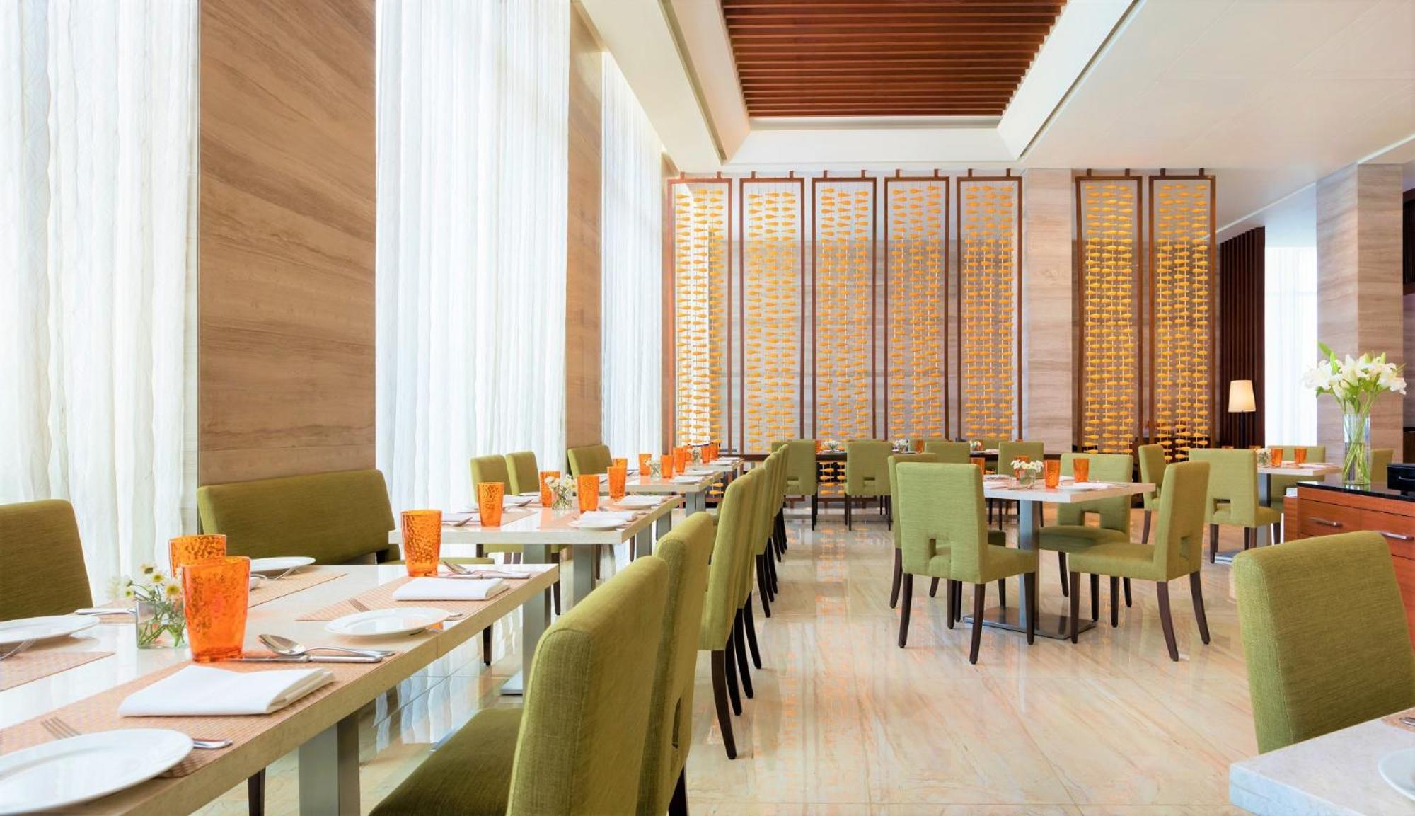 Courtyard By Marriott Bengaluru Outer Ring Road Hotell Eksteriør bilde