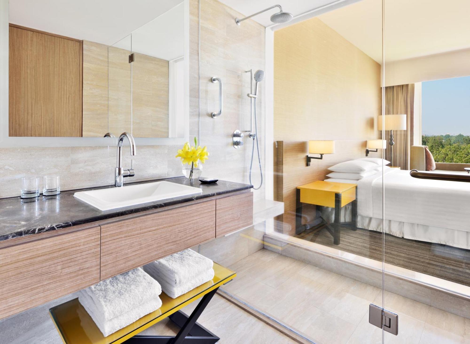 Courtyard By Marriott Bengaluru Outer Ring Road Hotell Eksteriør bilde