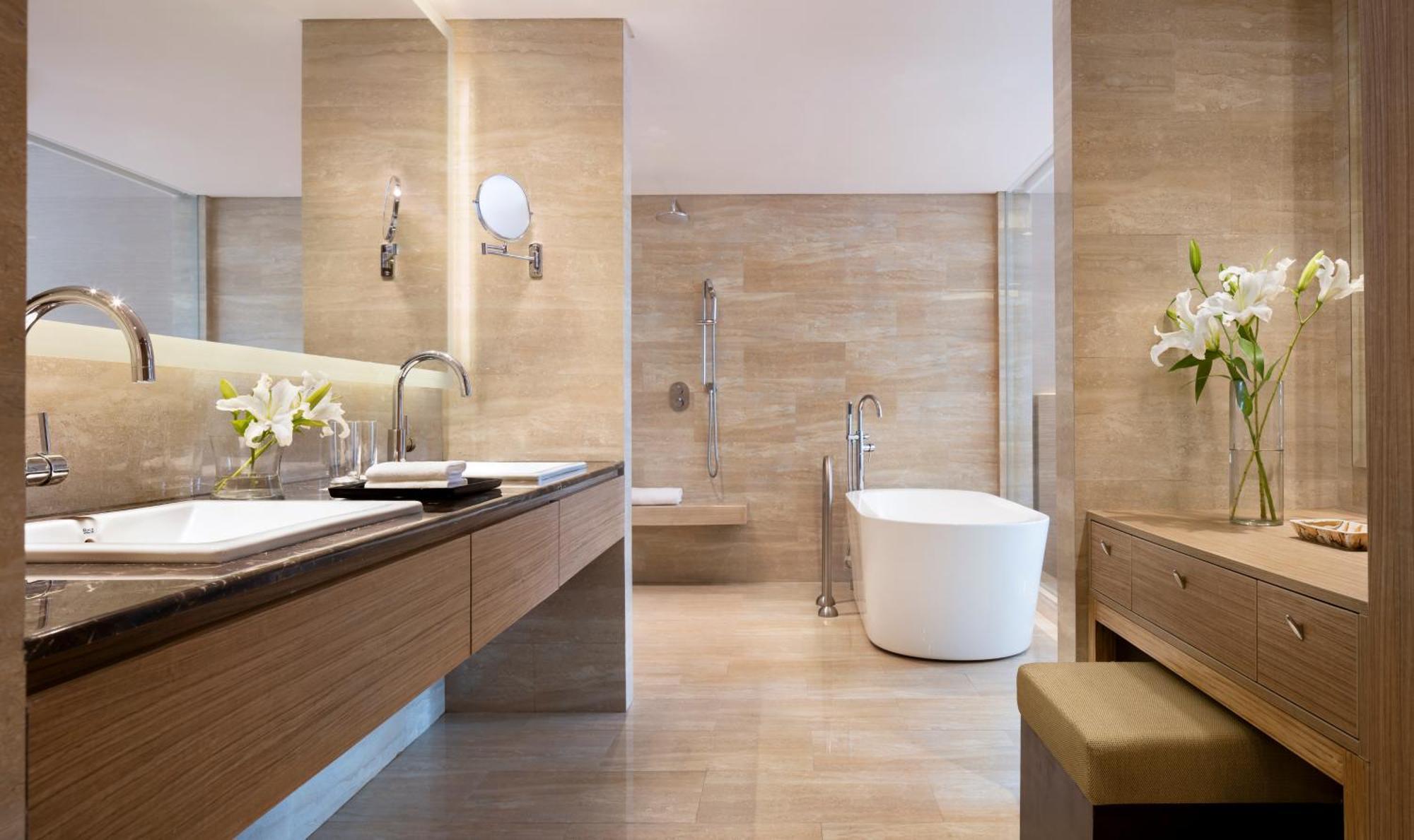 Courtyard By Marriott Bengaluru Outer Ring Road Hotell Eksteriør bilde