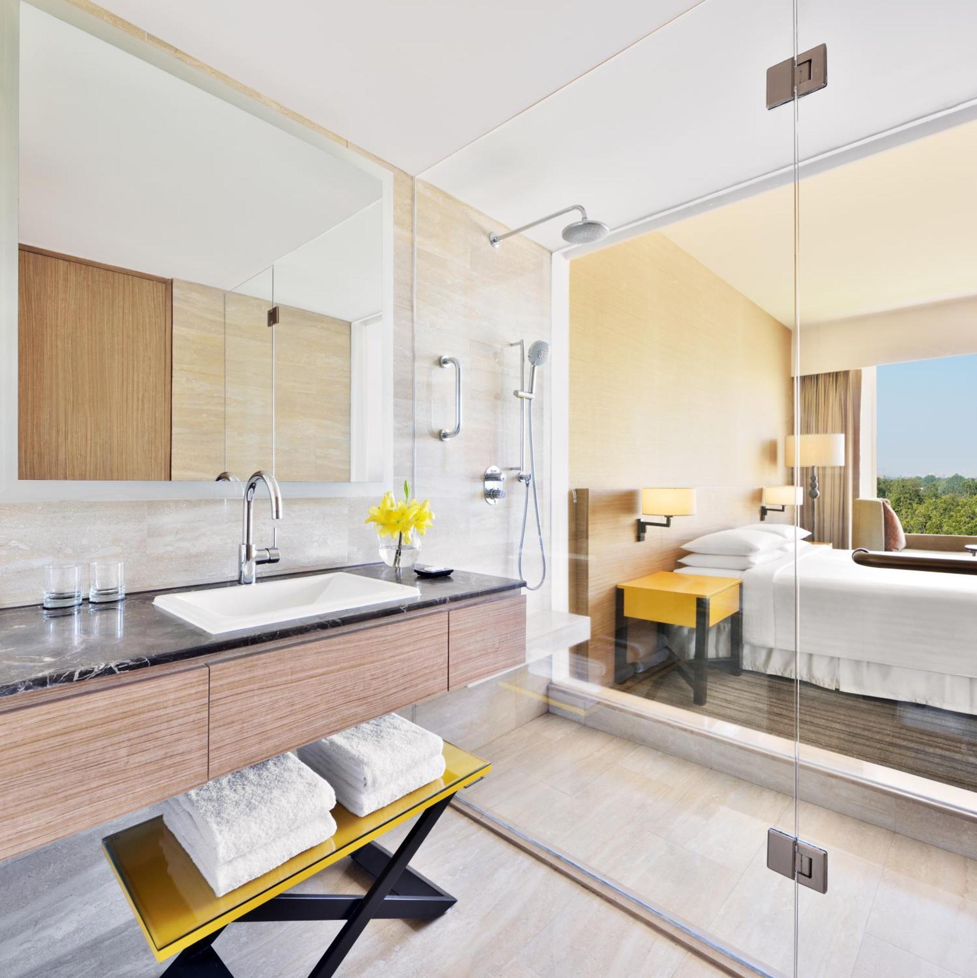Courtyard By Marriott Bengaluru Outer Ring Road Hotell Eksteriør bilde