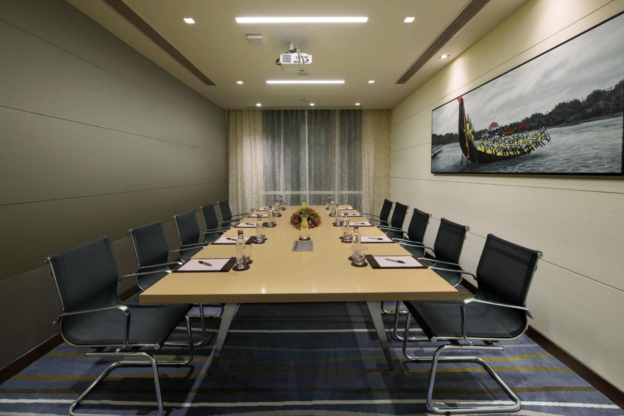 Courtyard By Marriott Bengaluru Outer Ring Road Hotell Eksteriør bilde