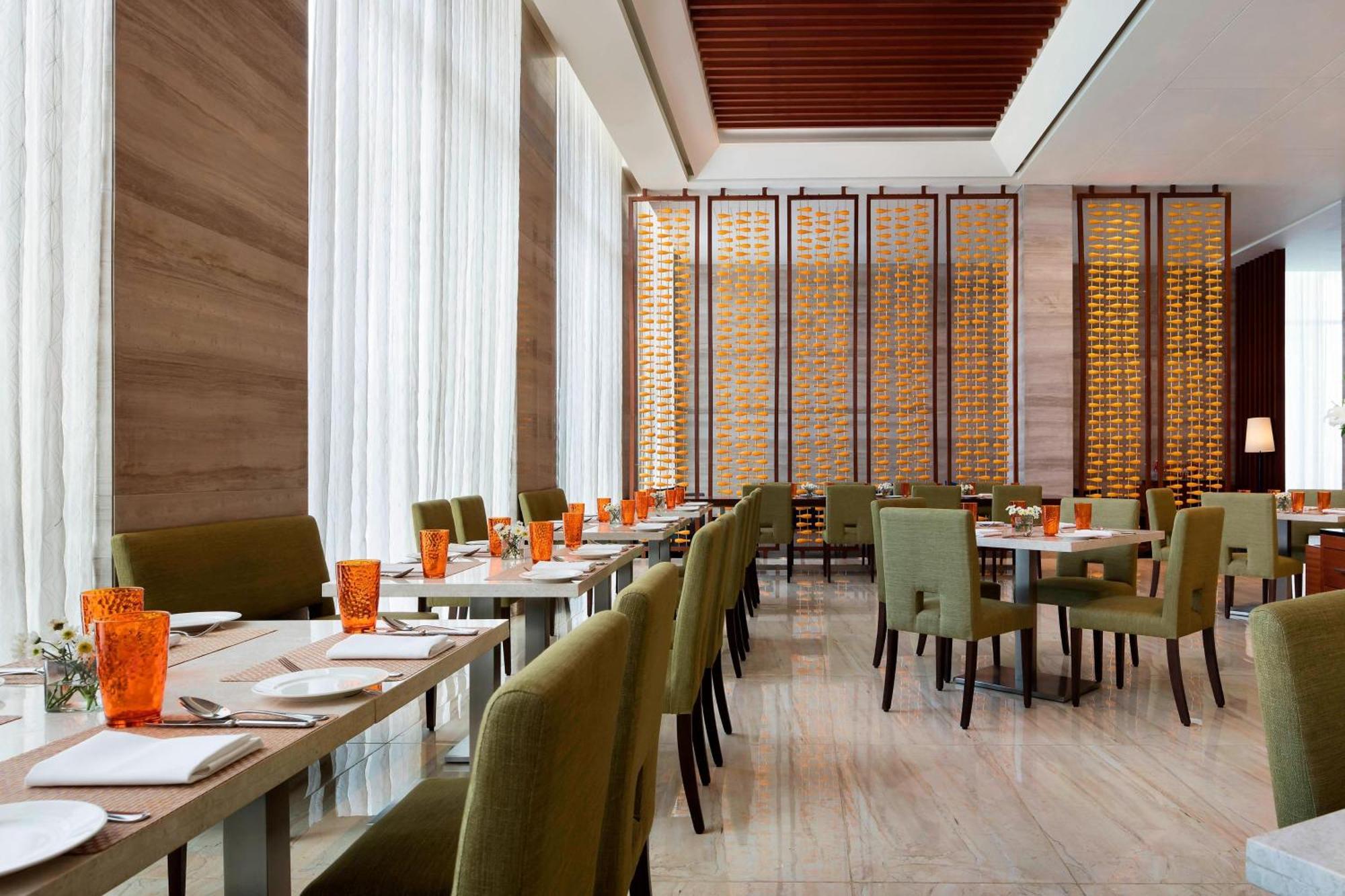 Courtyard By Marriott Bengaluru Outer Ring Road Hotell Eksteriør bilde