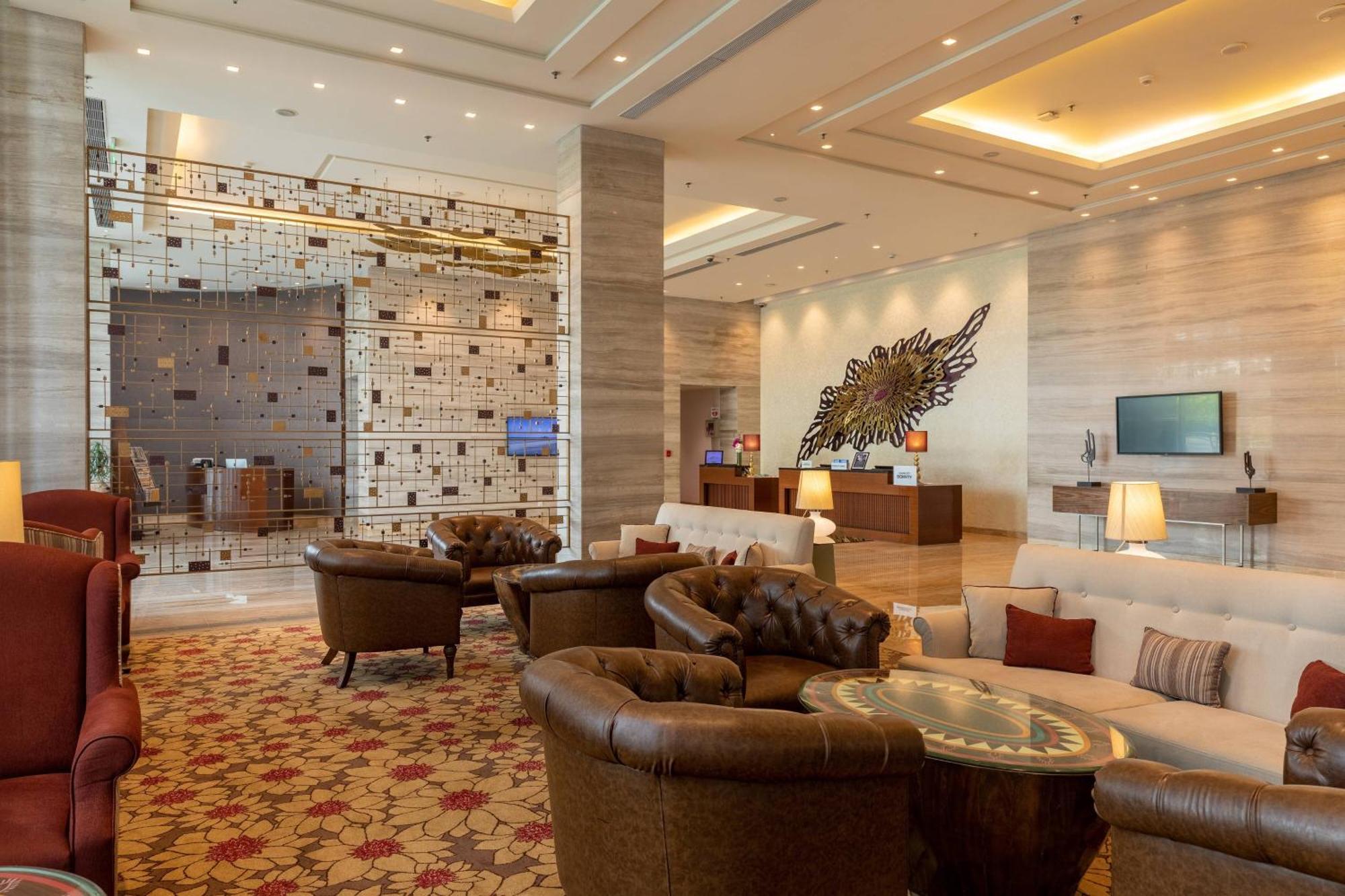 Courtyard By Marriott Bengaluru Outer Ring Road Hotell Eksteriør bilde