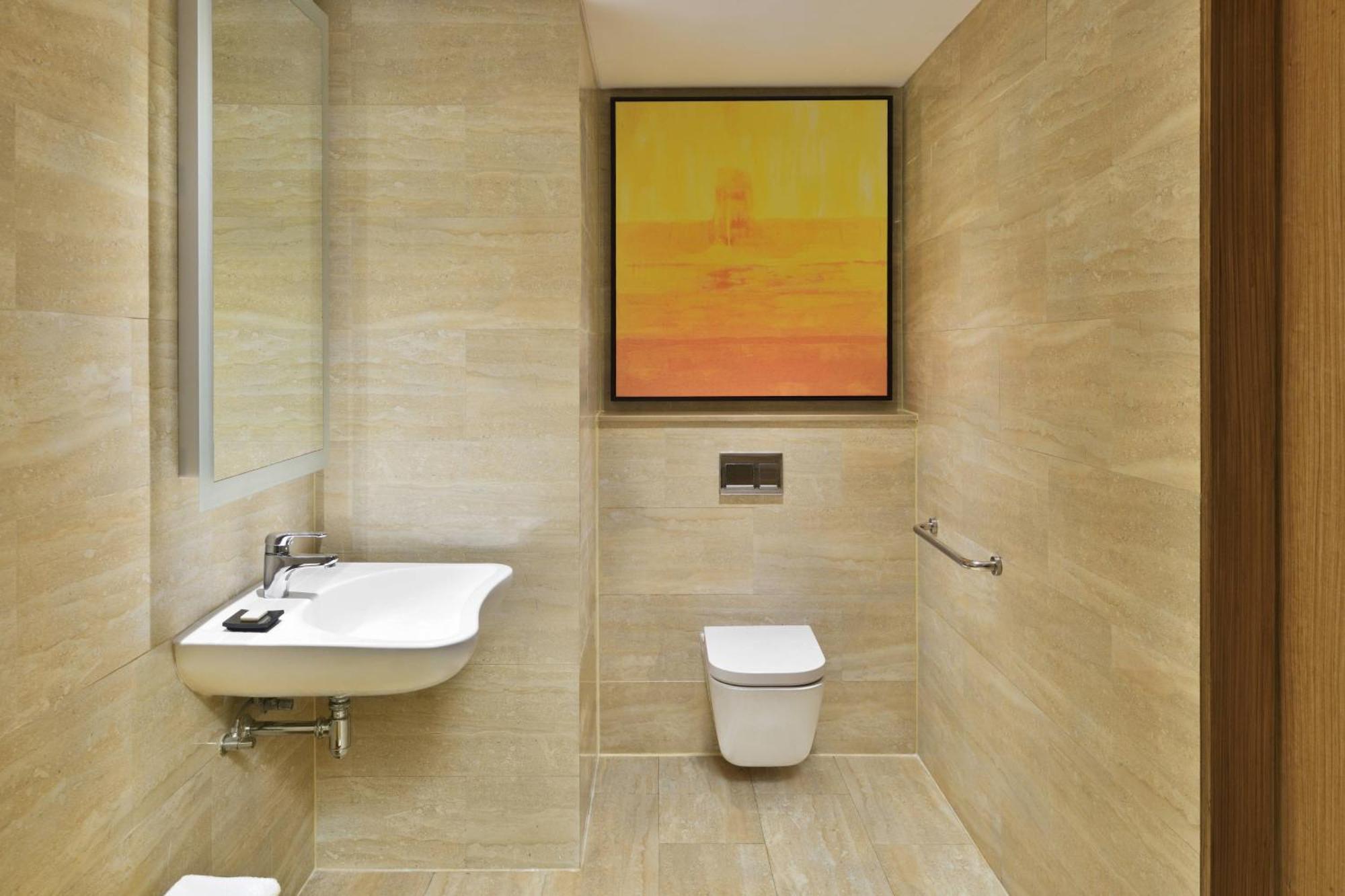 Courtyard By Marriott Bengaluru Outer Ring Road Hotell Eksteriør bilde