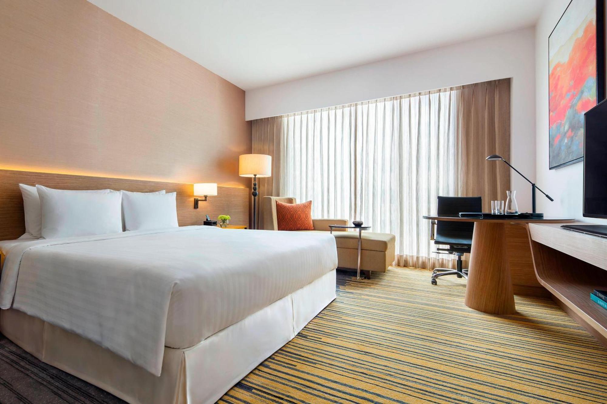 Courtyard By Marriott Bengaluru Outer Ring Road Hotell Eksteriør bilde
