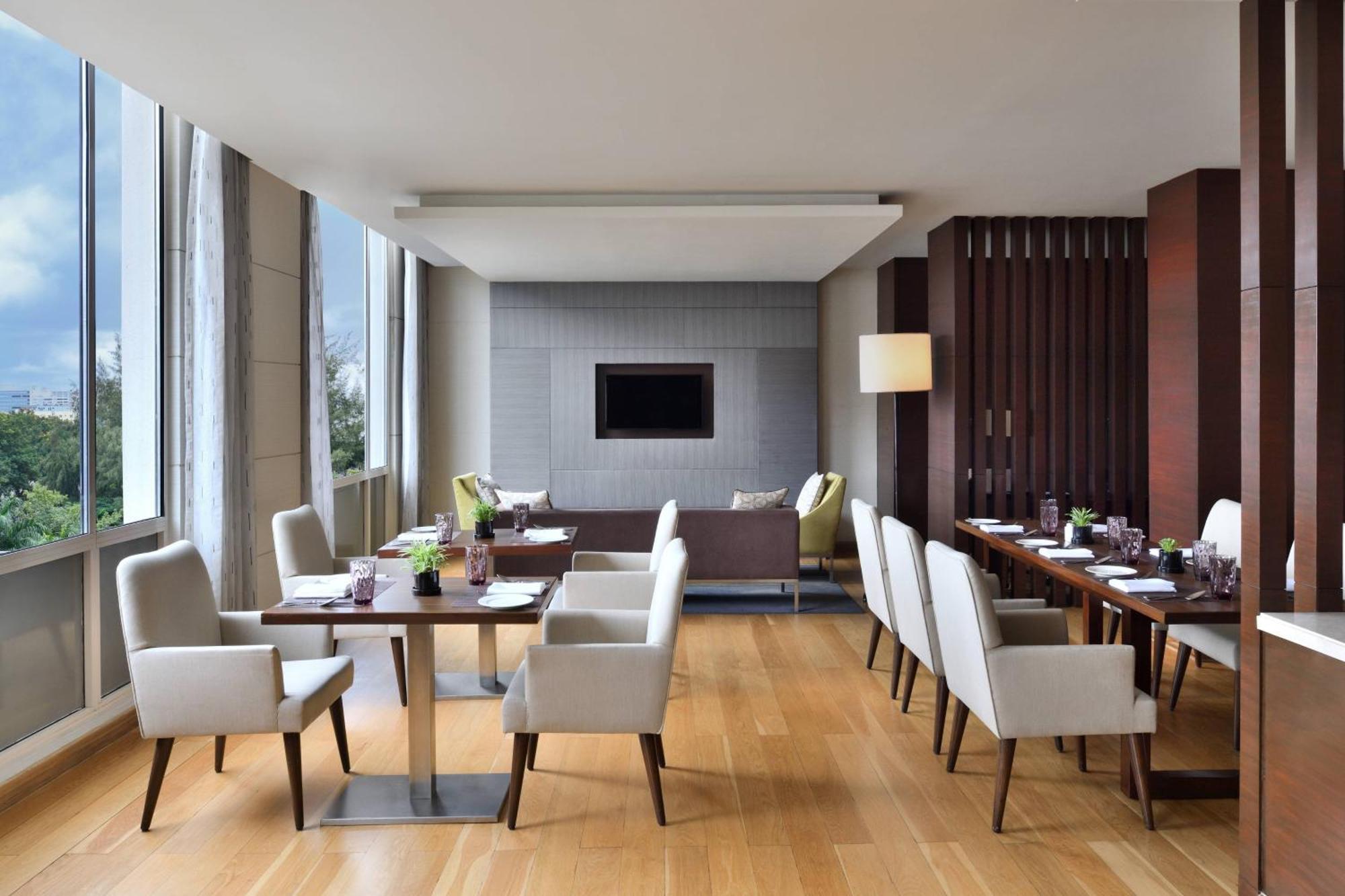Courtyard By Marriott Bengaluru Outer Ring Road Hotell Eksteriør bilde
