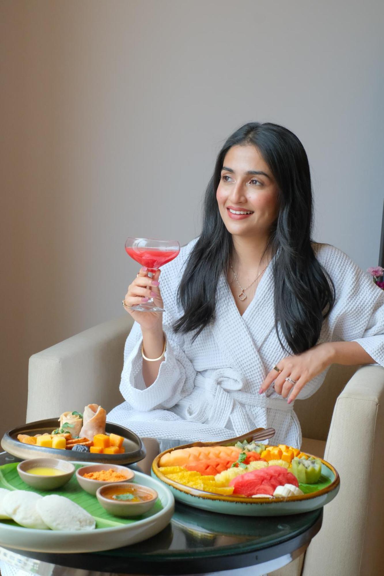 Courtyard By Marriott Bengaluru Outer Ring Road Hotell Eksteriør bilde